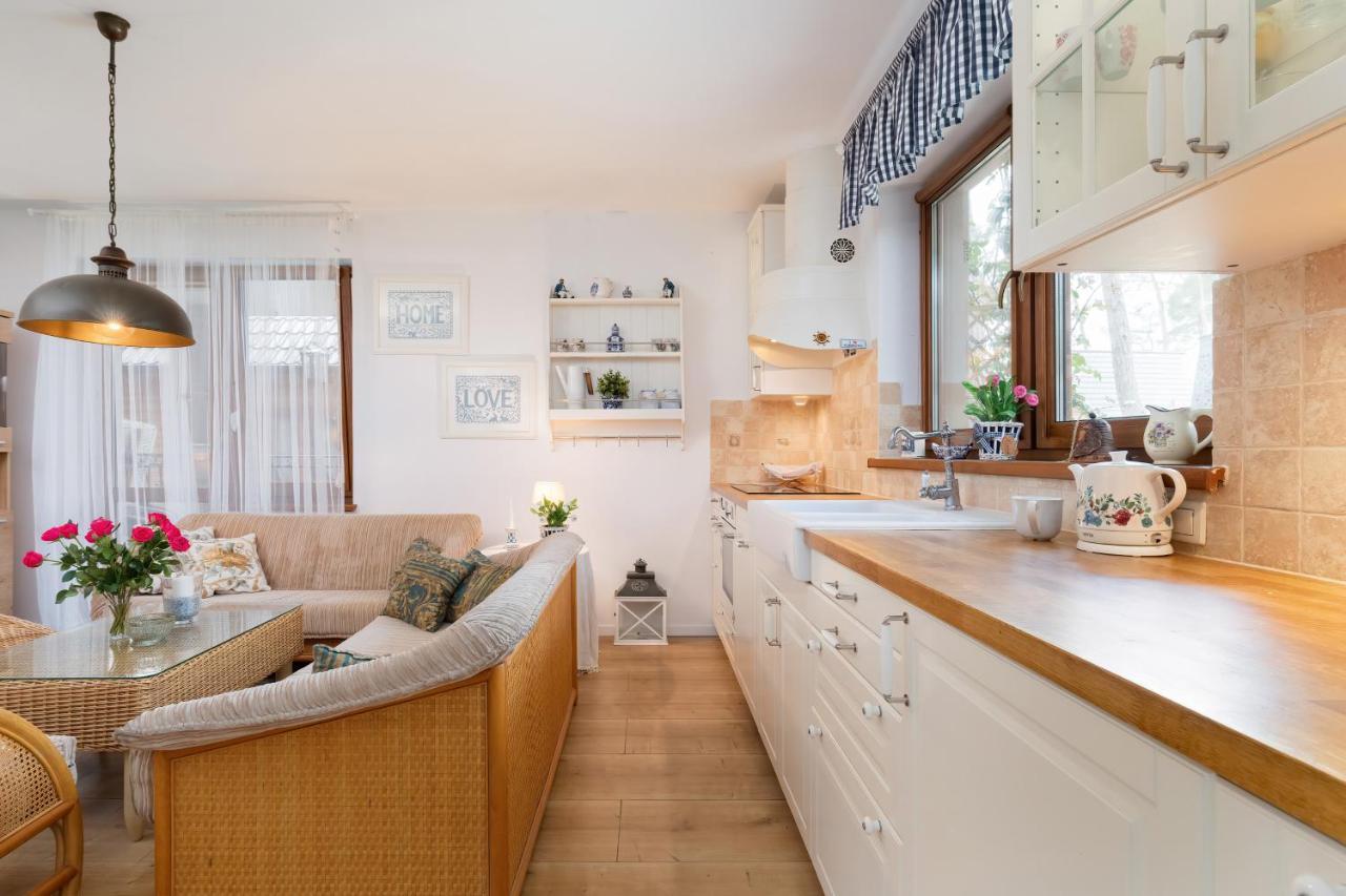 Veranda Domy I Apartament Pobierowo Kültér fotó