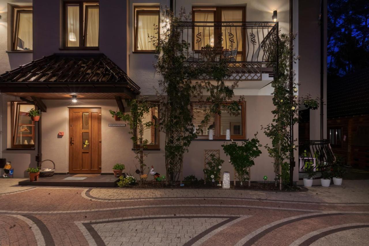 Veranda Domy I Apartament Pobierowo Kültér fotó