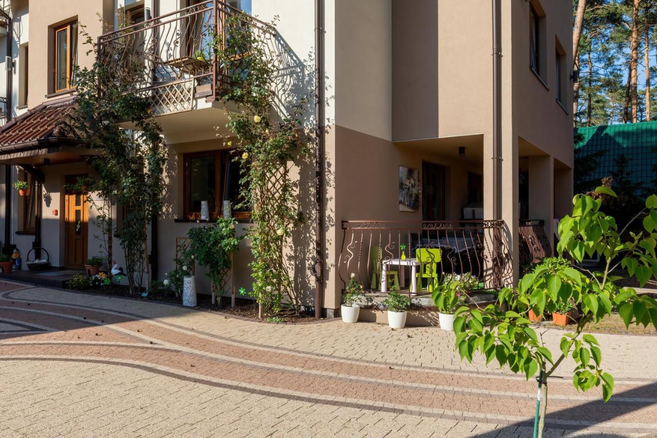 Veranda Domy I Apartament Pobierowo Kültér fotó
