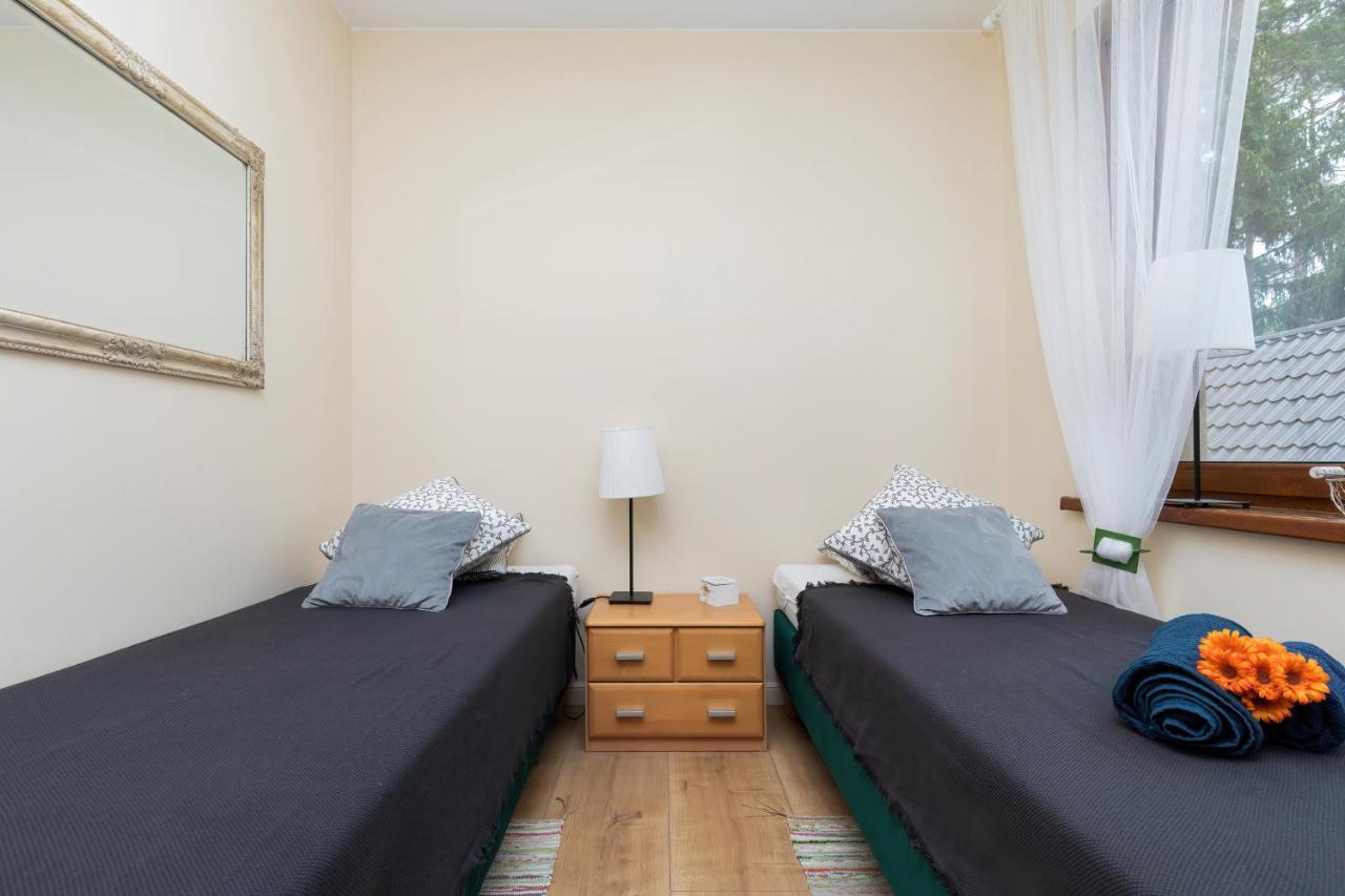 Veranda Domy I Apartament Pobierowo Kültér fotó