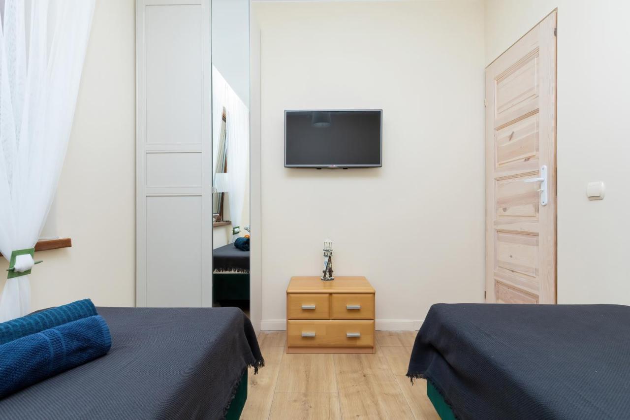 Veranda Domy I Apartament Pobierowo Kültér fotó