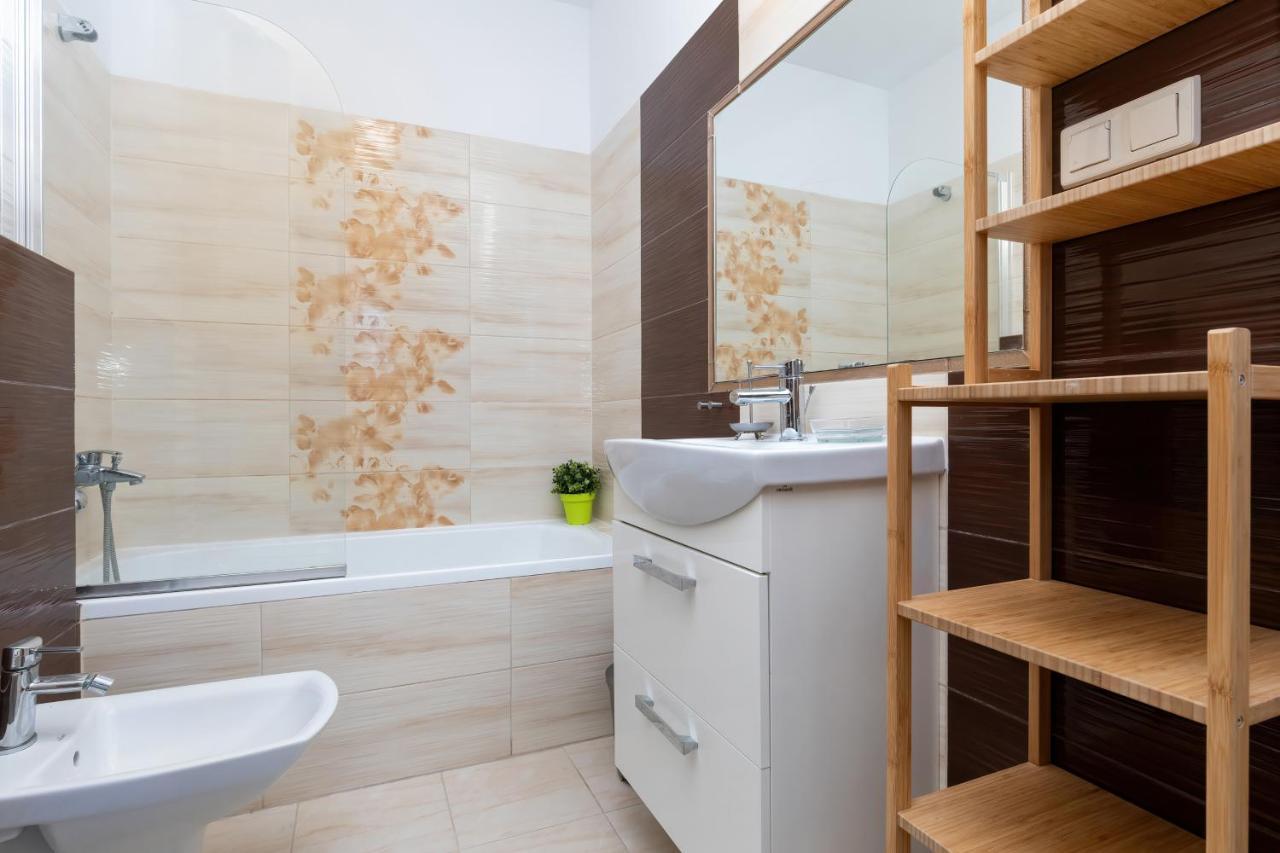 Veranda Domy I Apartament Pobierowo Kültér fotó
