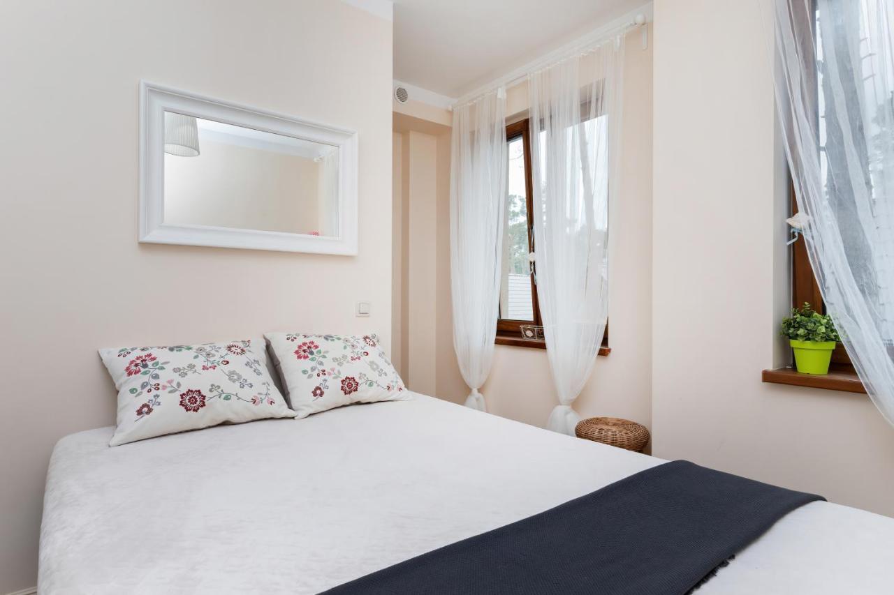 Veranda Domy I Apartament Pobierowo Kültér fotó