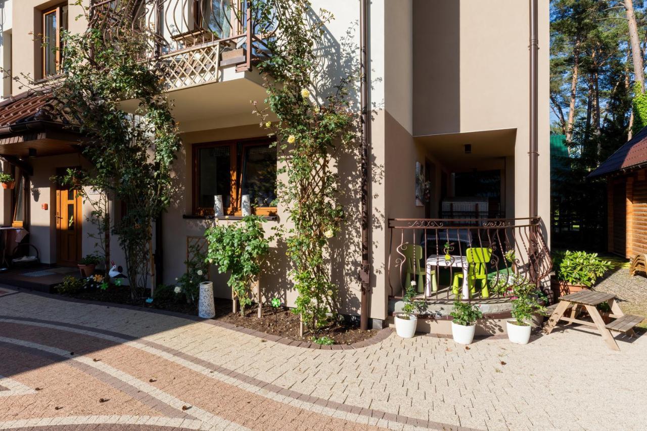 Veranda Domy I Apartament Pobierowo Kültér fotó