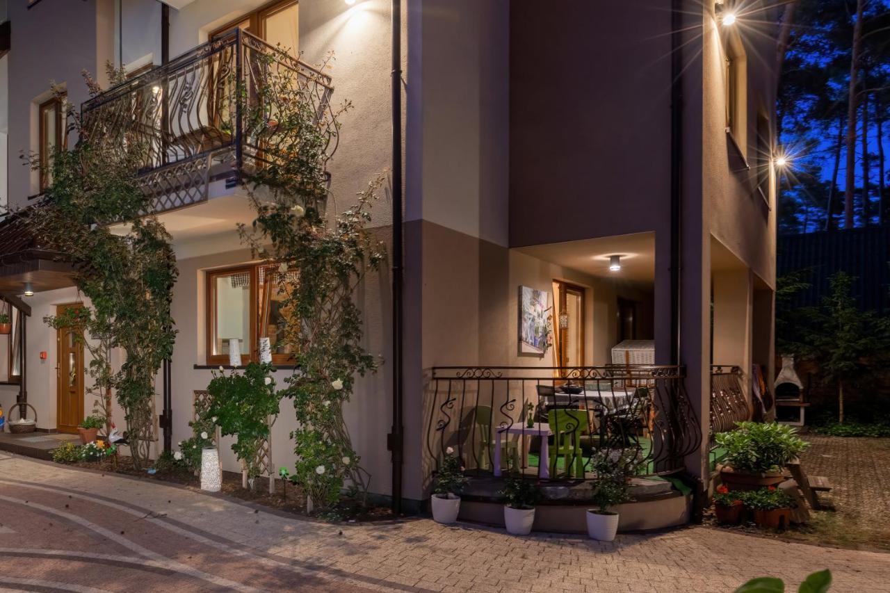 Veranda Domy I Apartament Pobierowo Kültér fotó