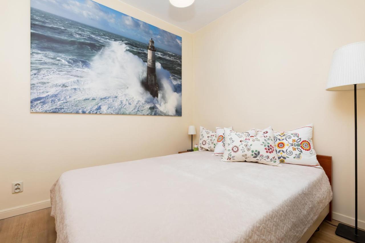 Veranda Domy I Apartament Pobierowo Kültér fotó