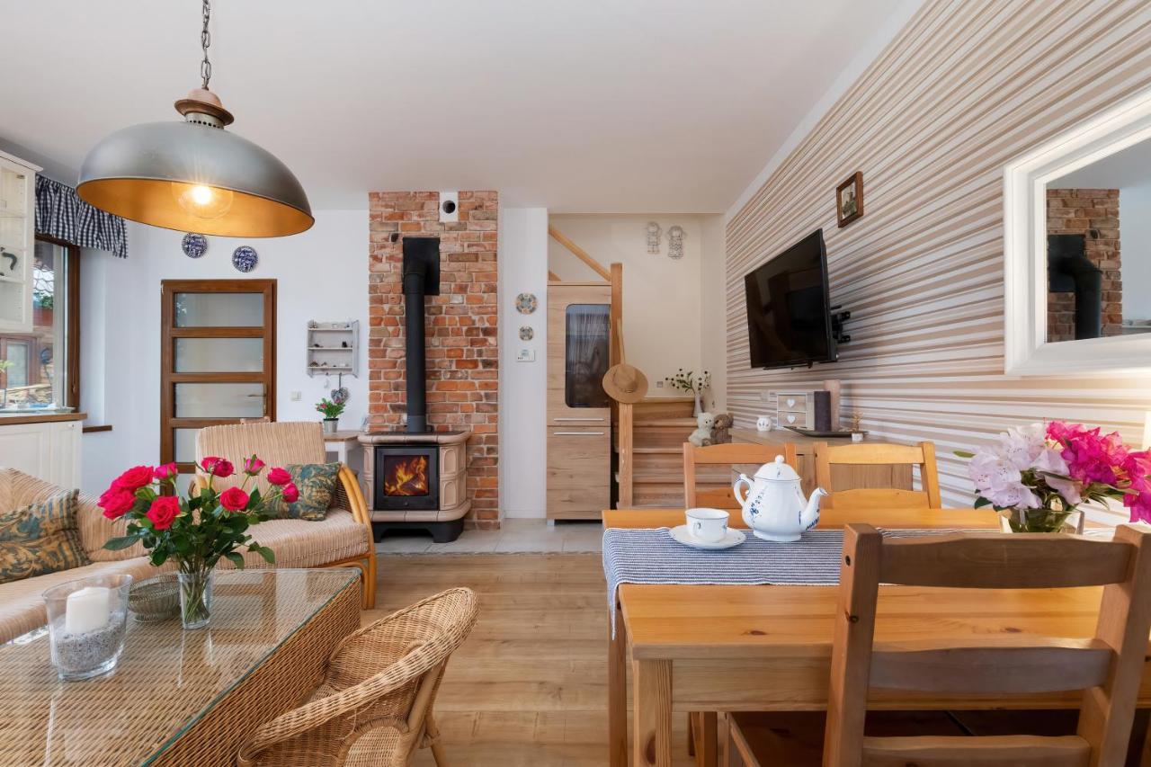 Veranda Domy I Apartament Pobierowo Kültér fotó